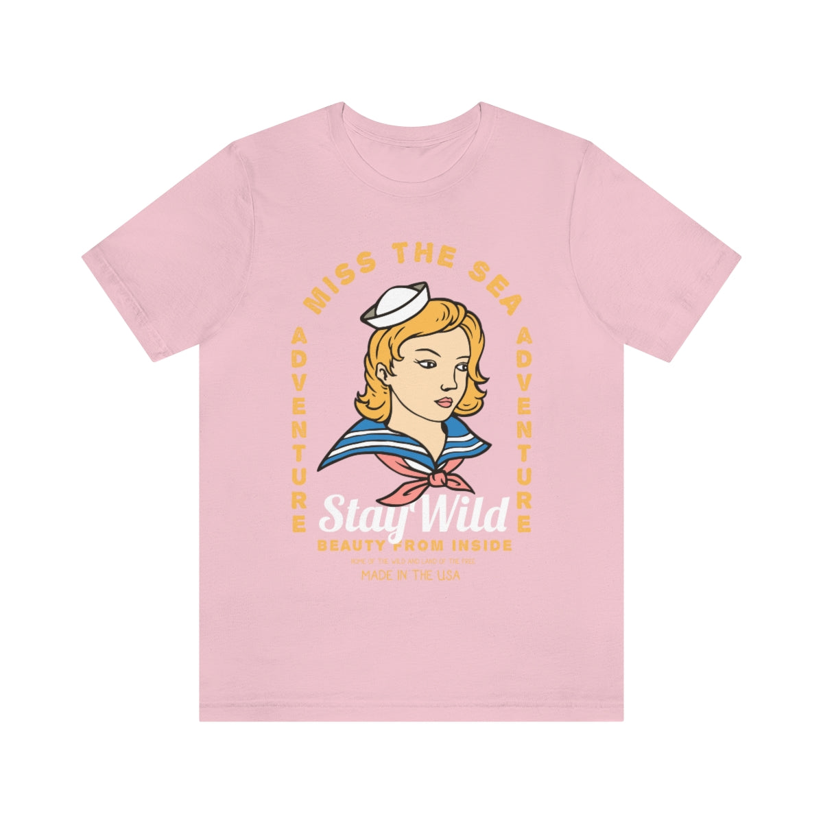 Sailor girl