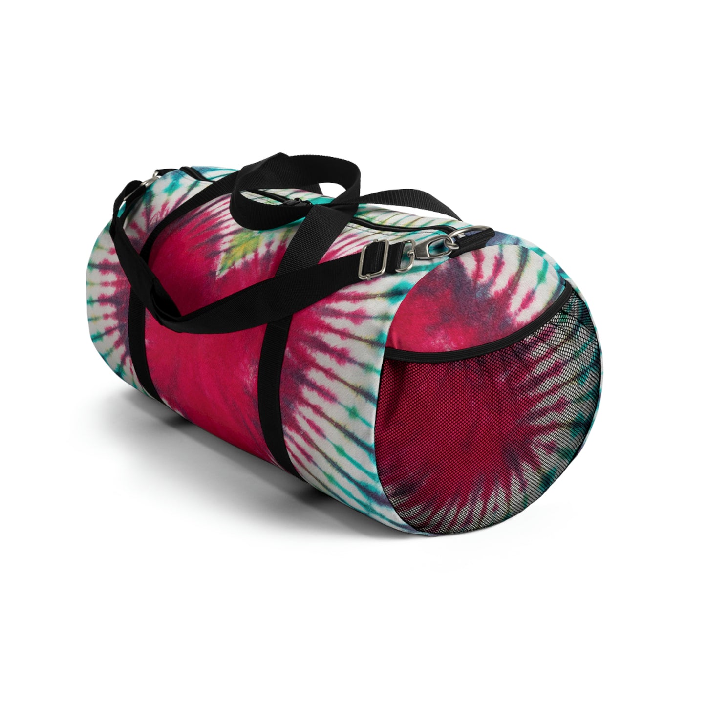 TIE DYE 8 DUFFEL BAG