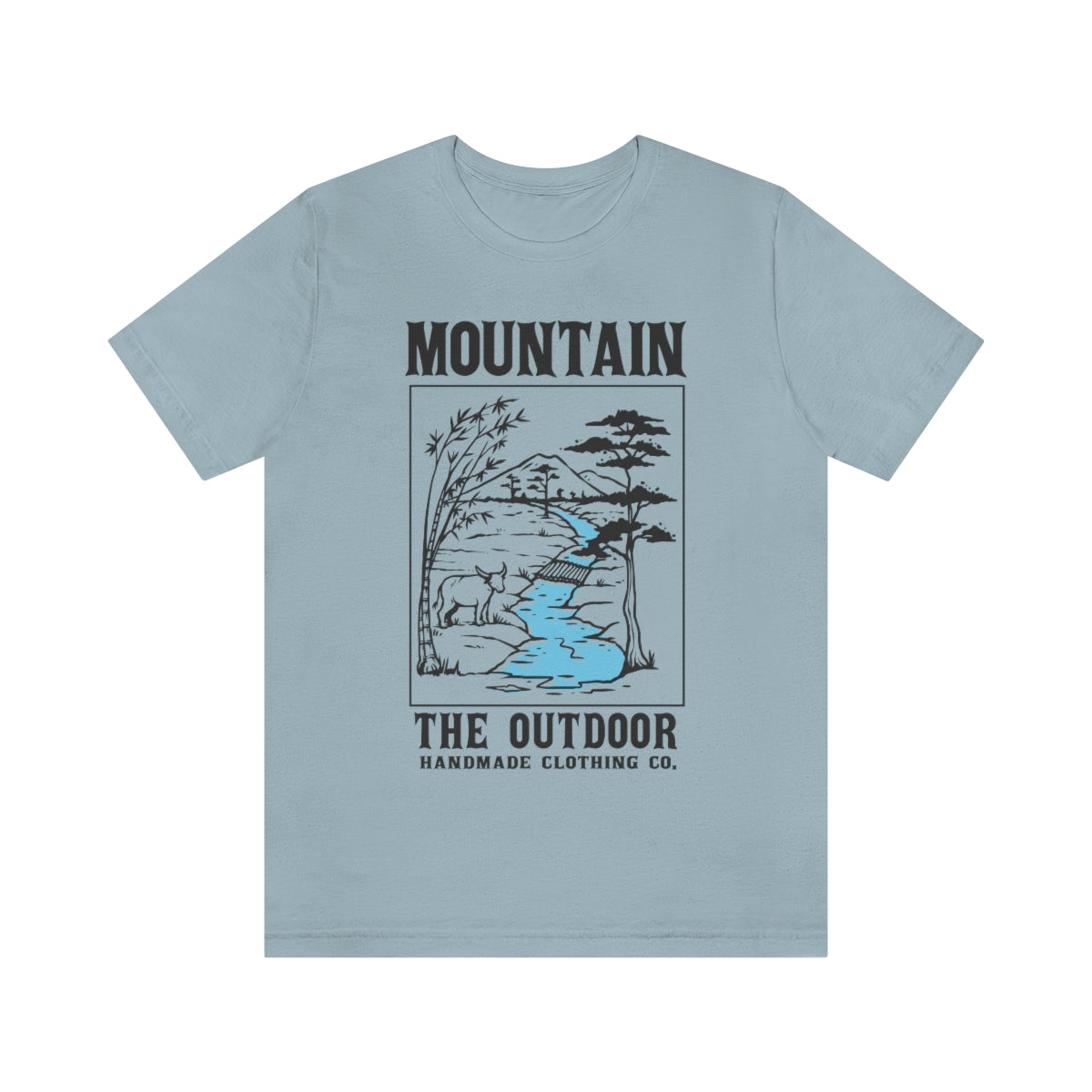The outdoor