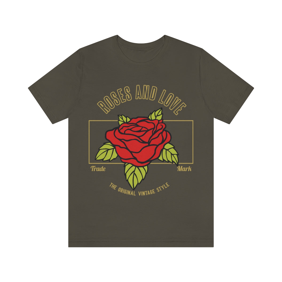 Roses & love