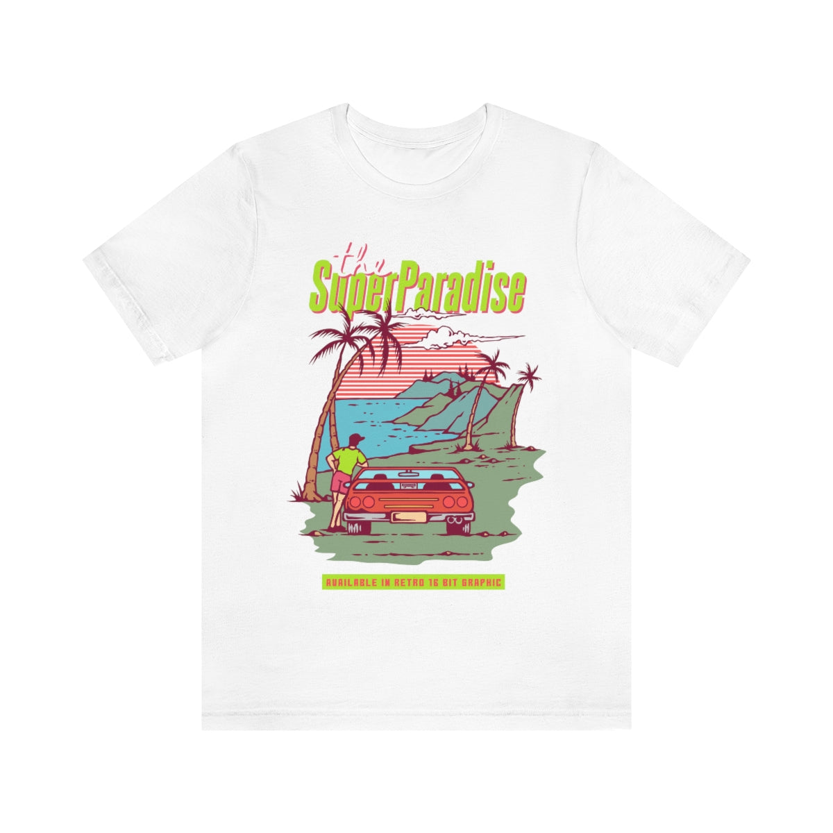 Superparadise