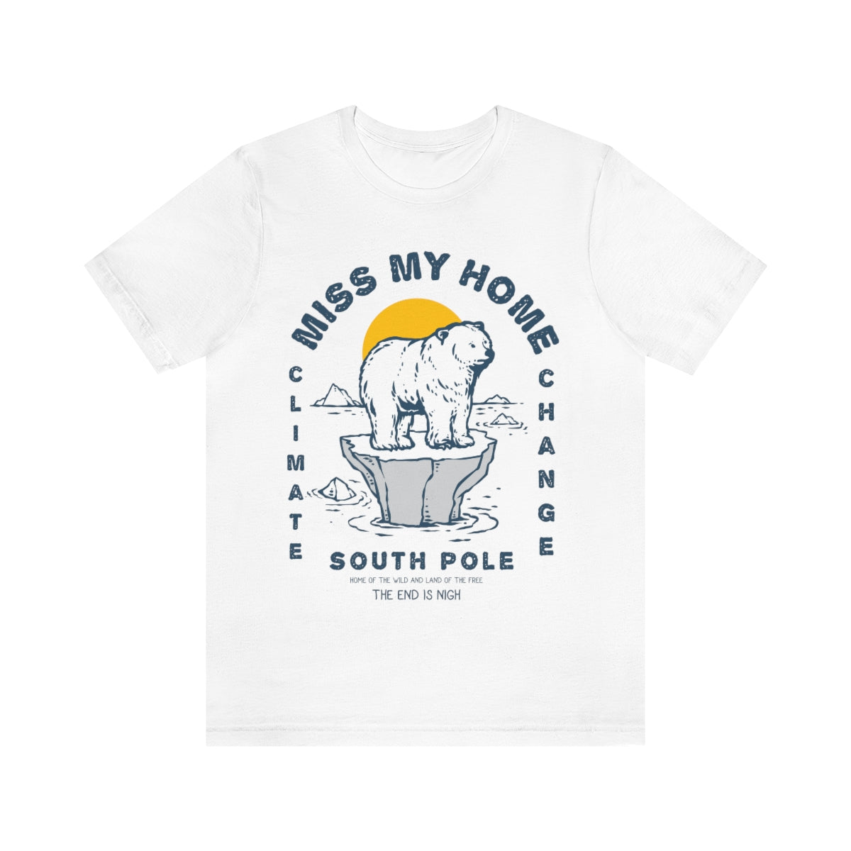 South pole