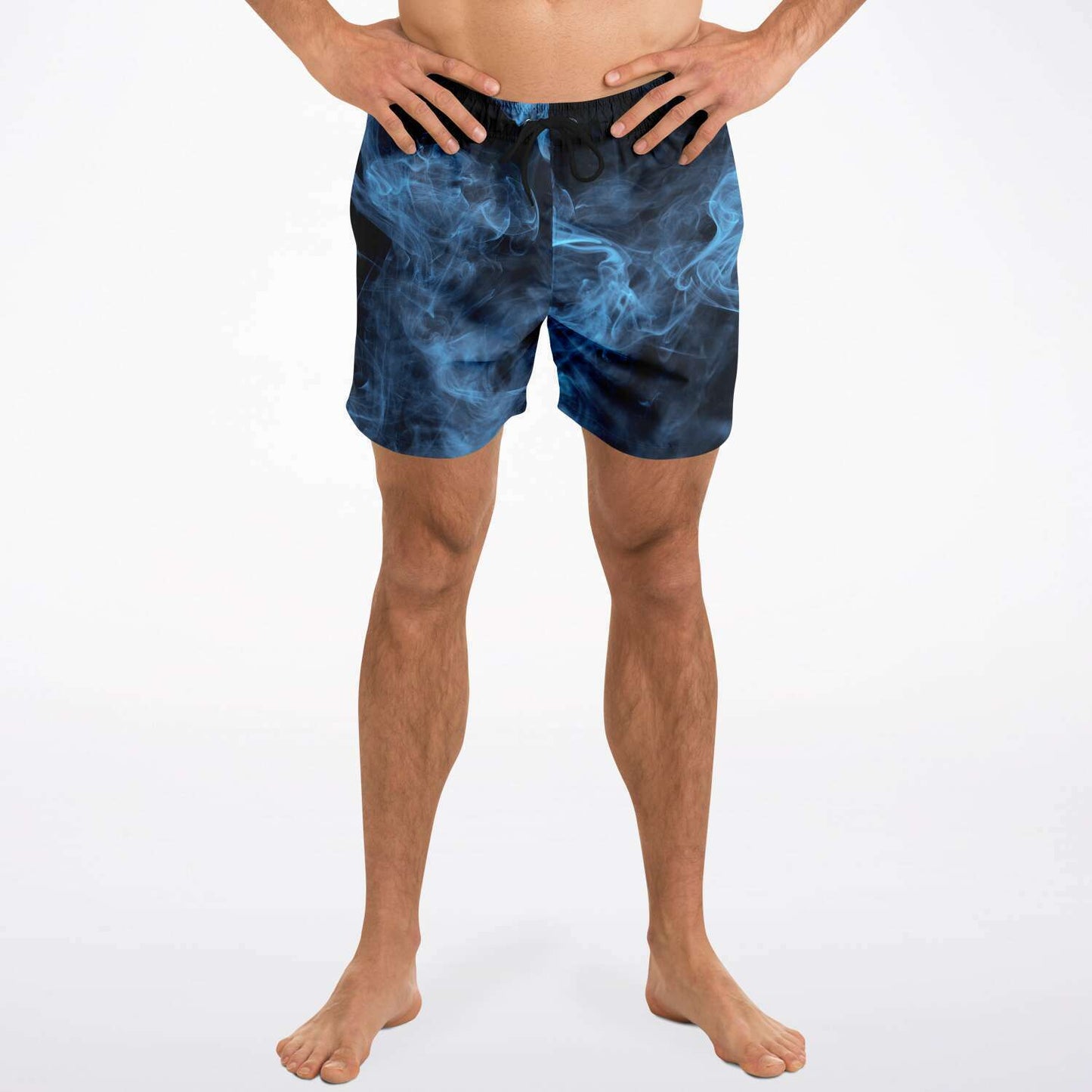 SWIM TRUNKS BLUE SMOKE - VENICE TEES®