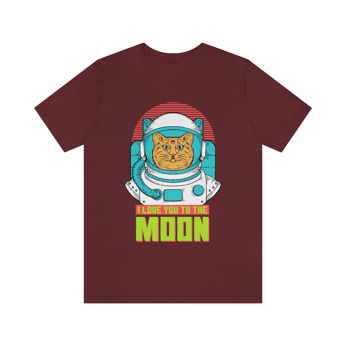 To the moon