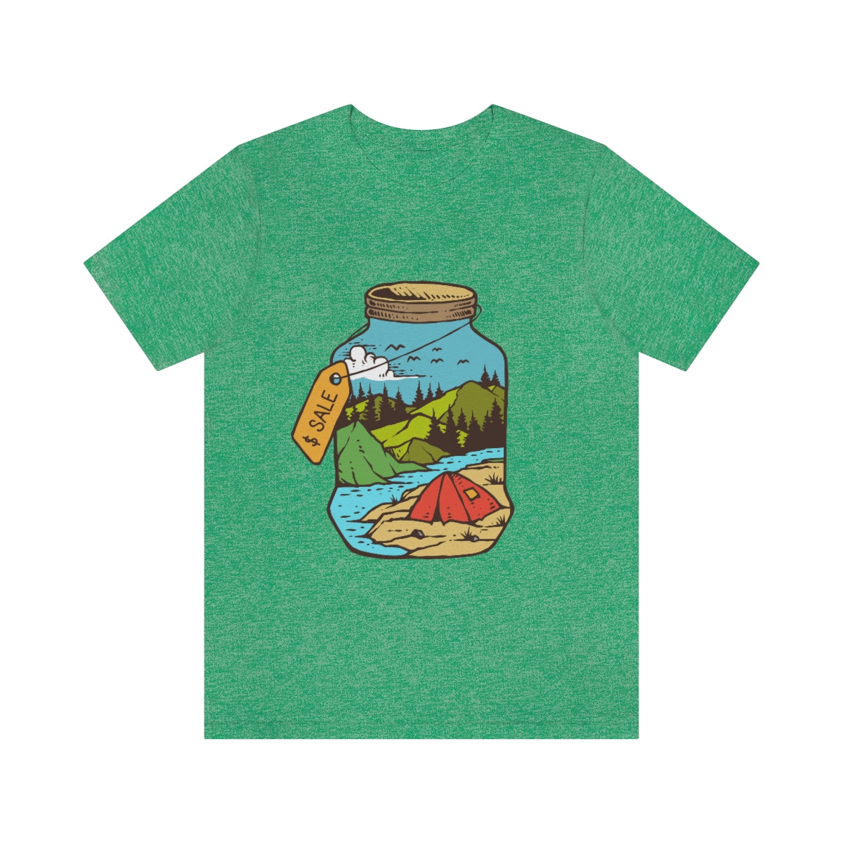Earth sale