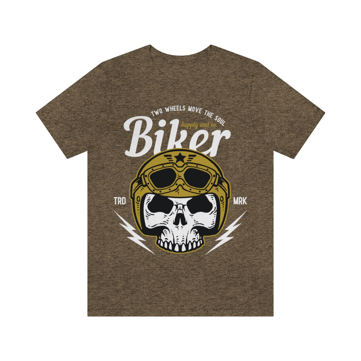 LONG LIVE BIKER