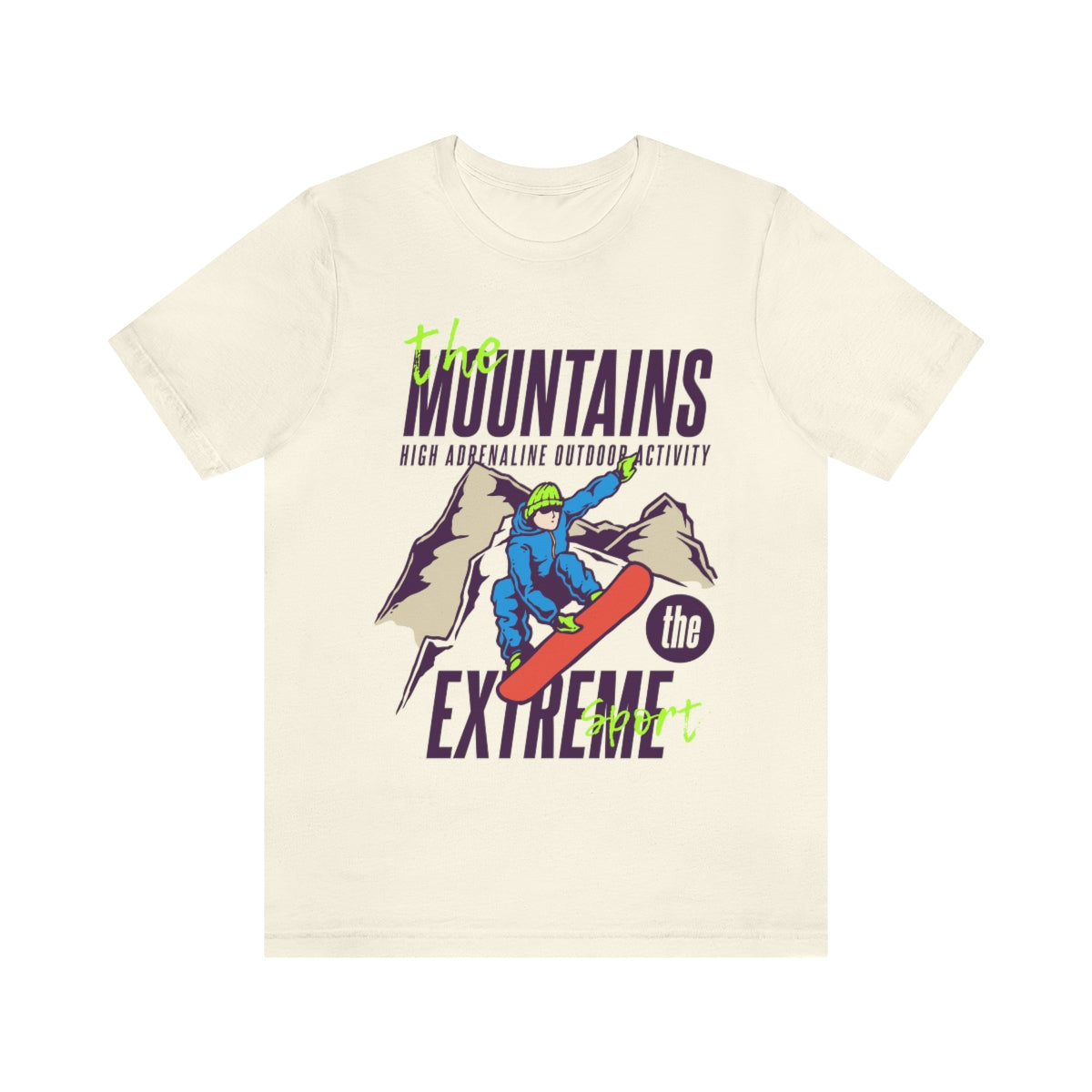 MOUNTAINS EXTREME