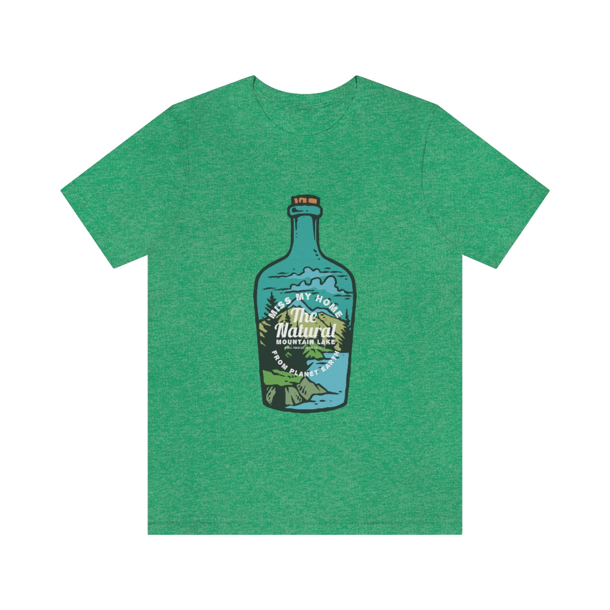 Nature bottle