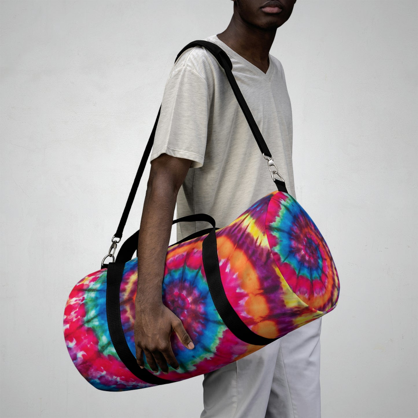 TIE DYE 2 DUFFEL BAG