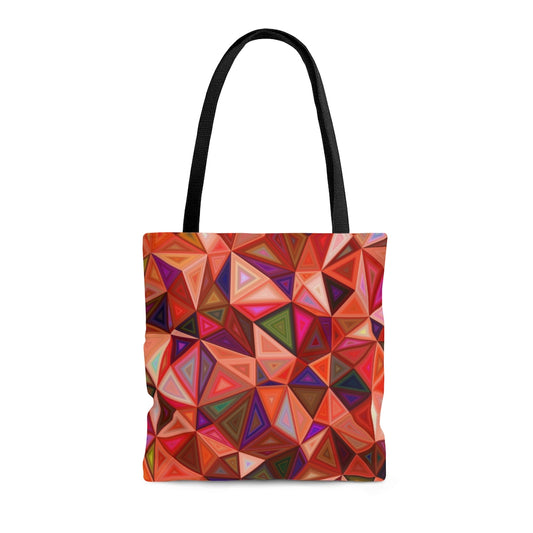 TRIANGLES 3 TOTE BAG - VENICE TEES®