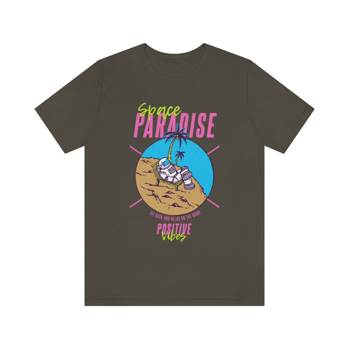 Space paradise