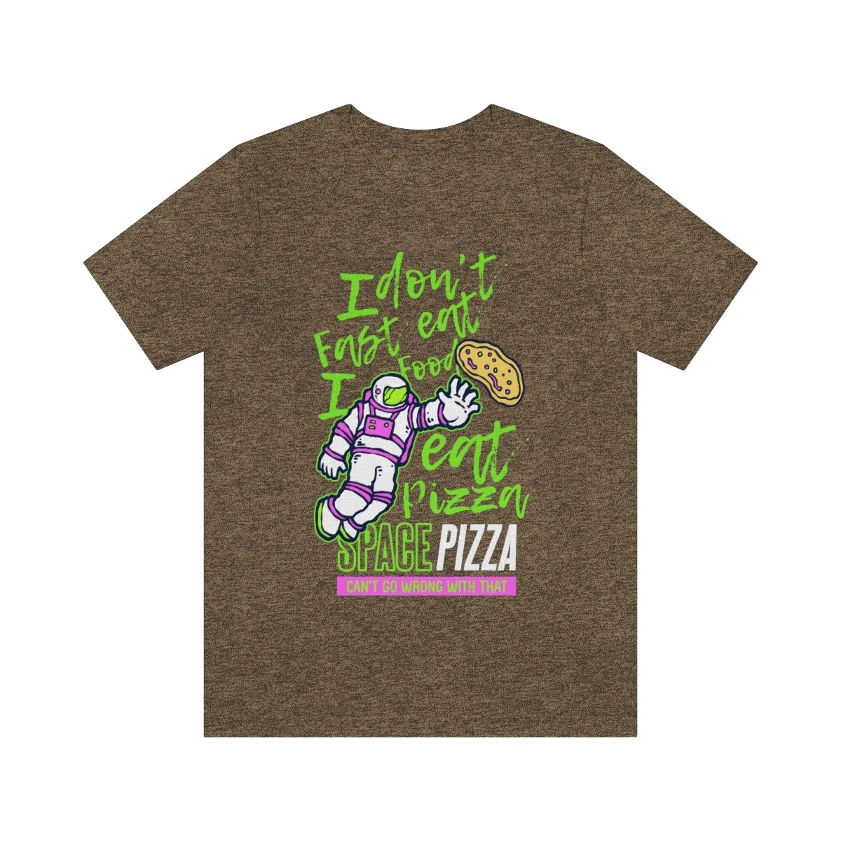 SPACE PIZZA