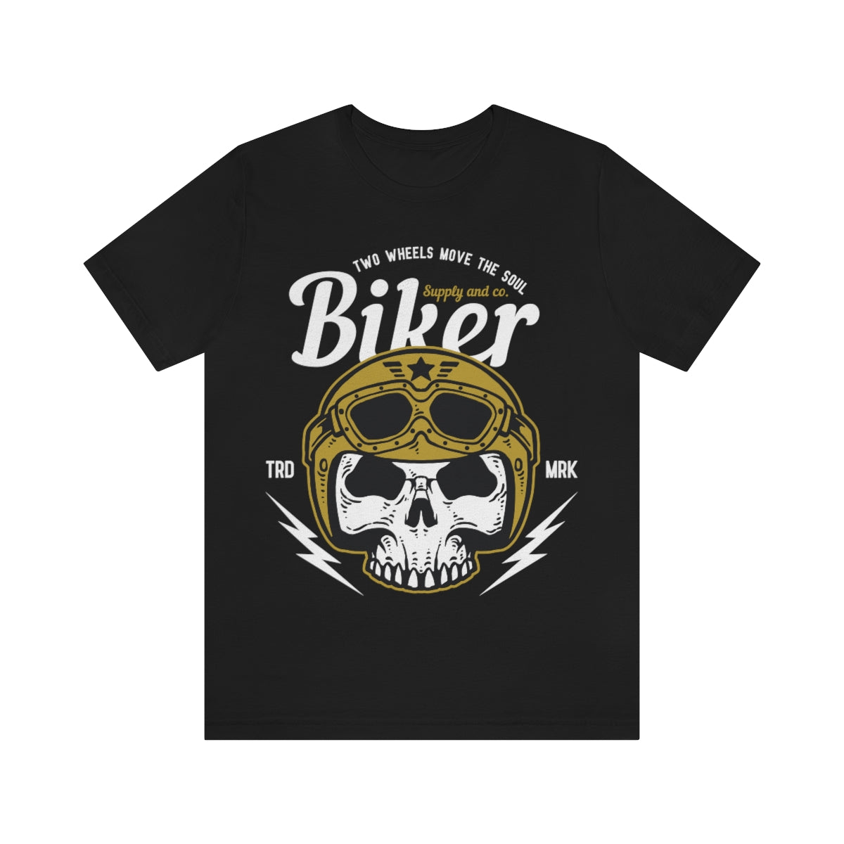 LONG LIVE BIKER