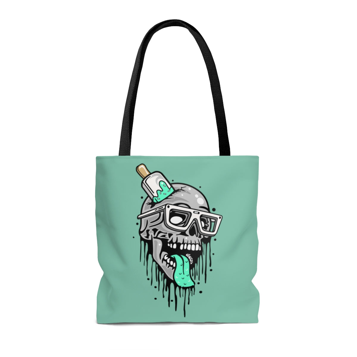 SWEET SKULL TOTE BAG