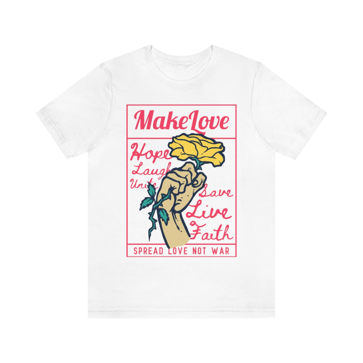 Spread love