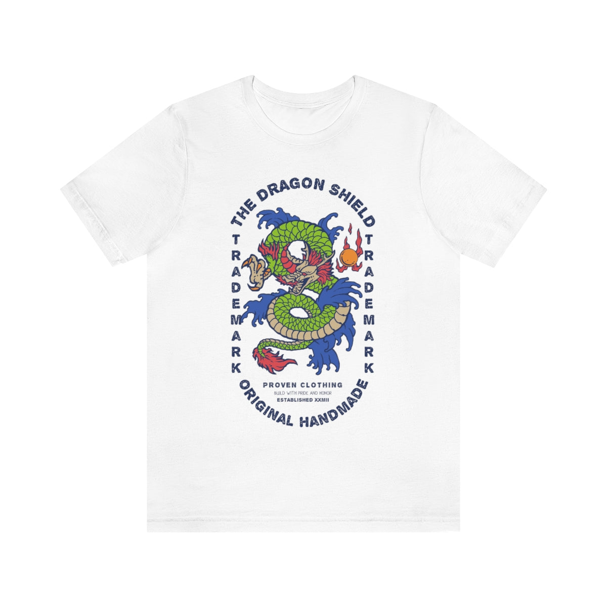 DRAGON SHIELD