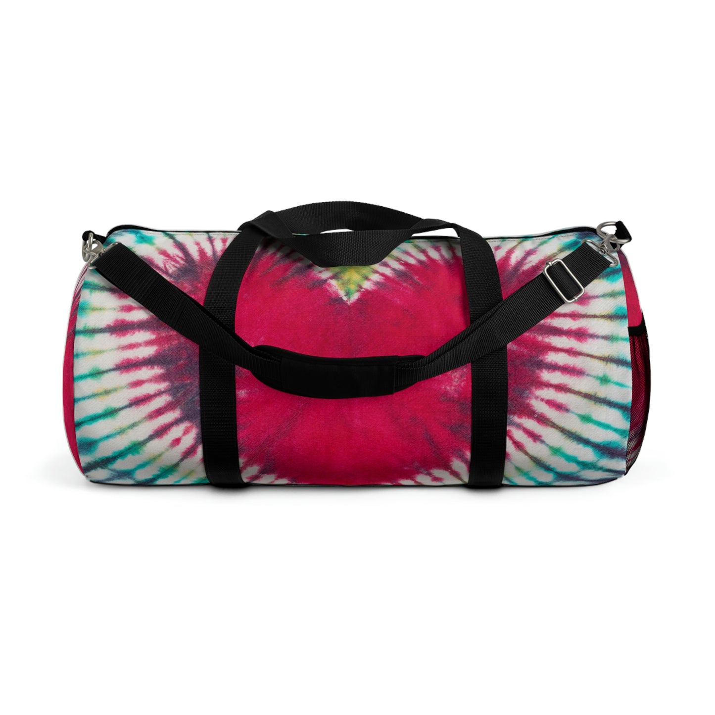 TIE DYE 8 DUFFEL BAG