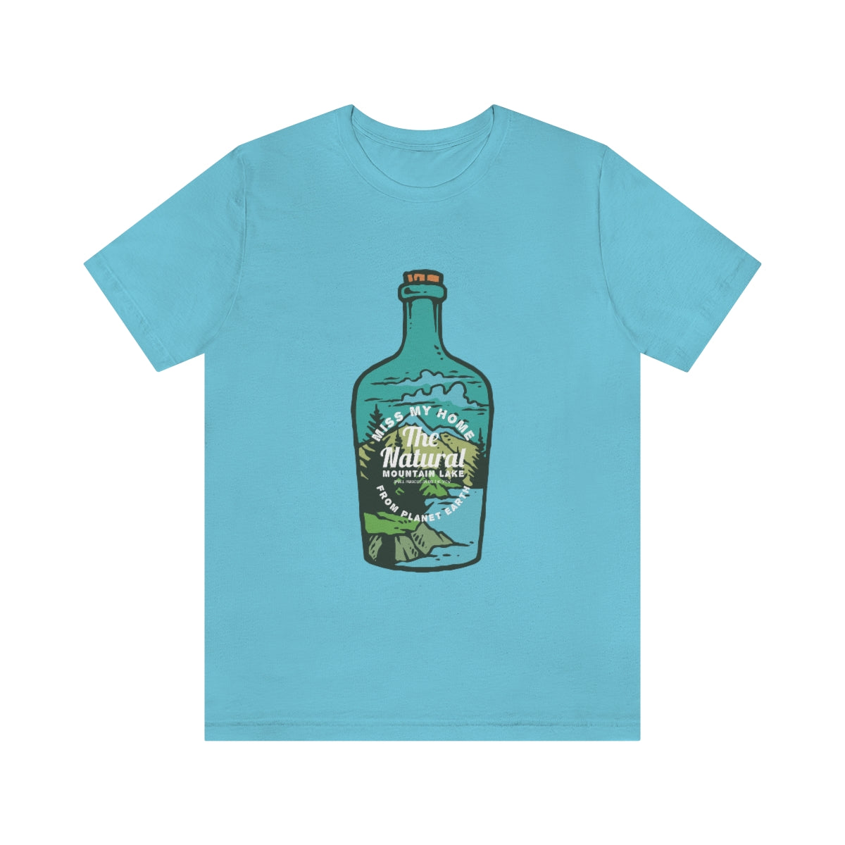 Nature bottle