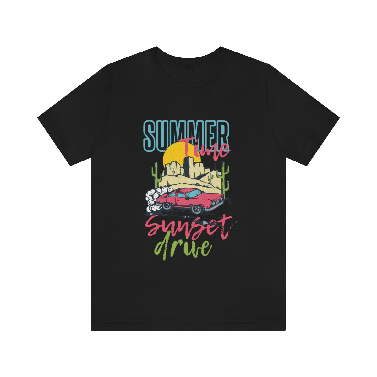 Sunset drive