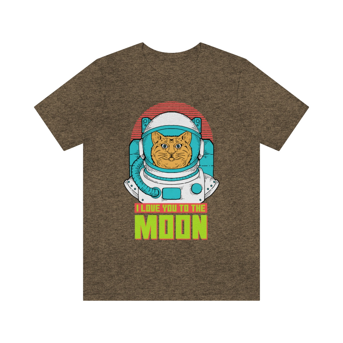 To the moon