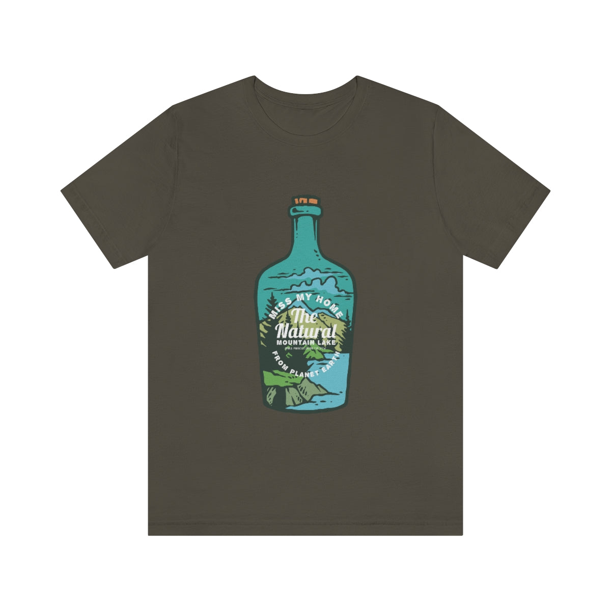 Nature bottle