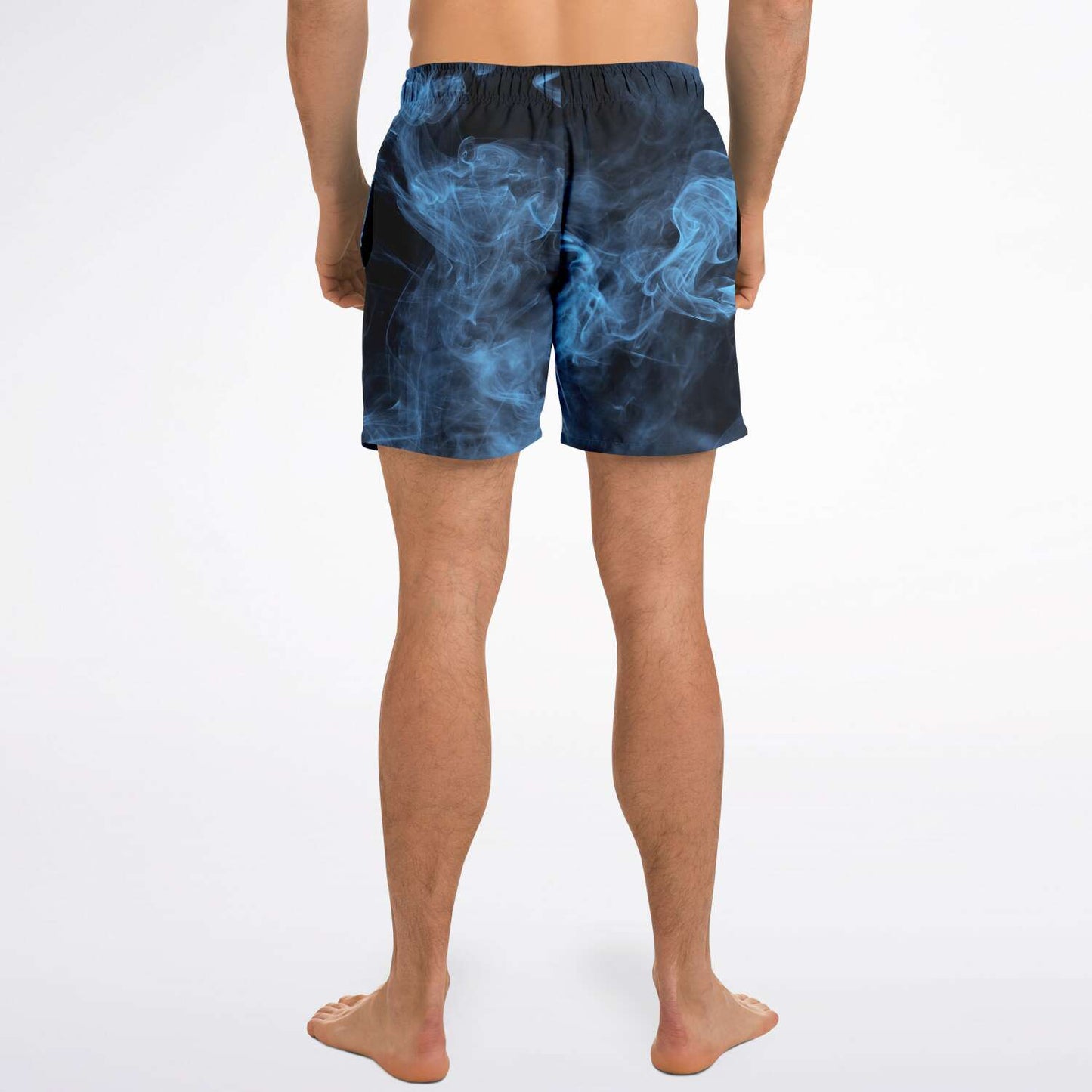 SWIM TRUNKS BLUE SMOKE - VENICE TEES®