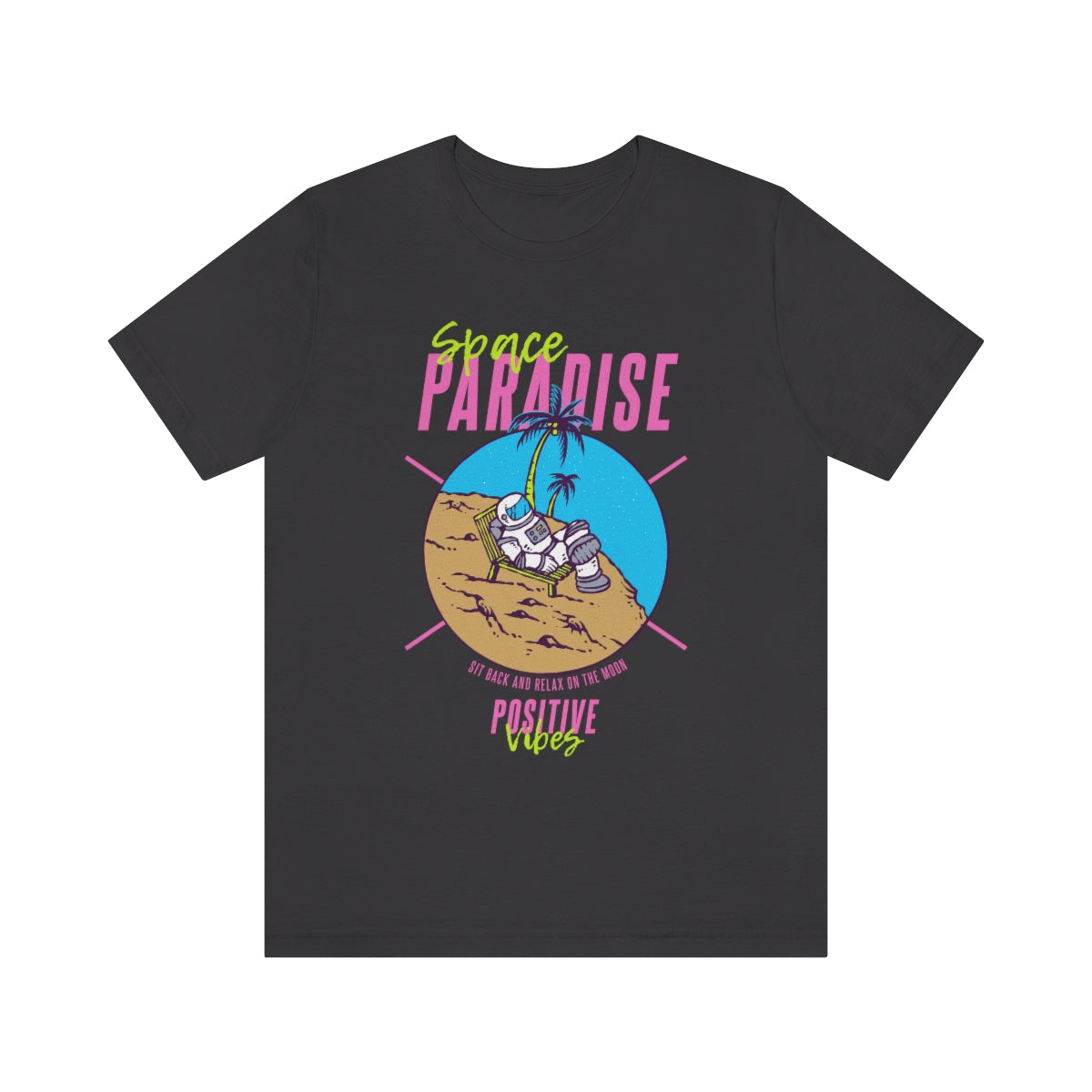 Space paradise