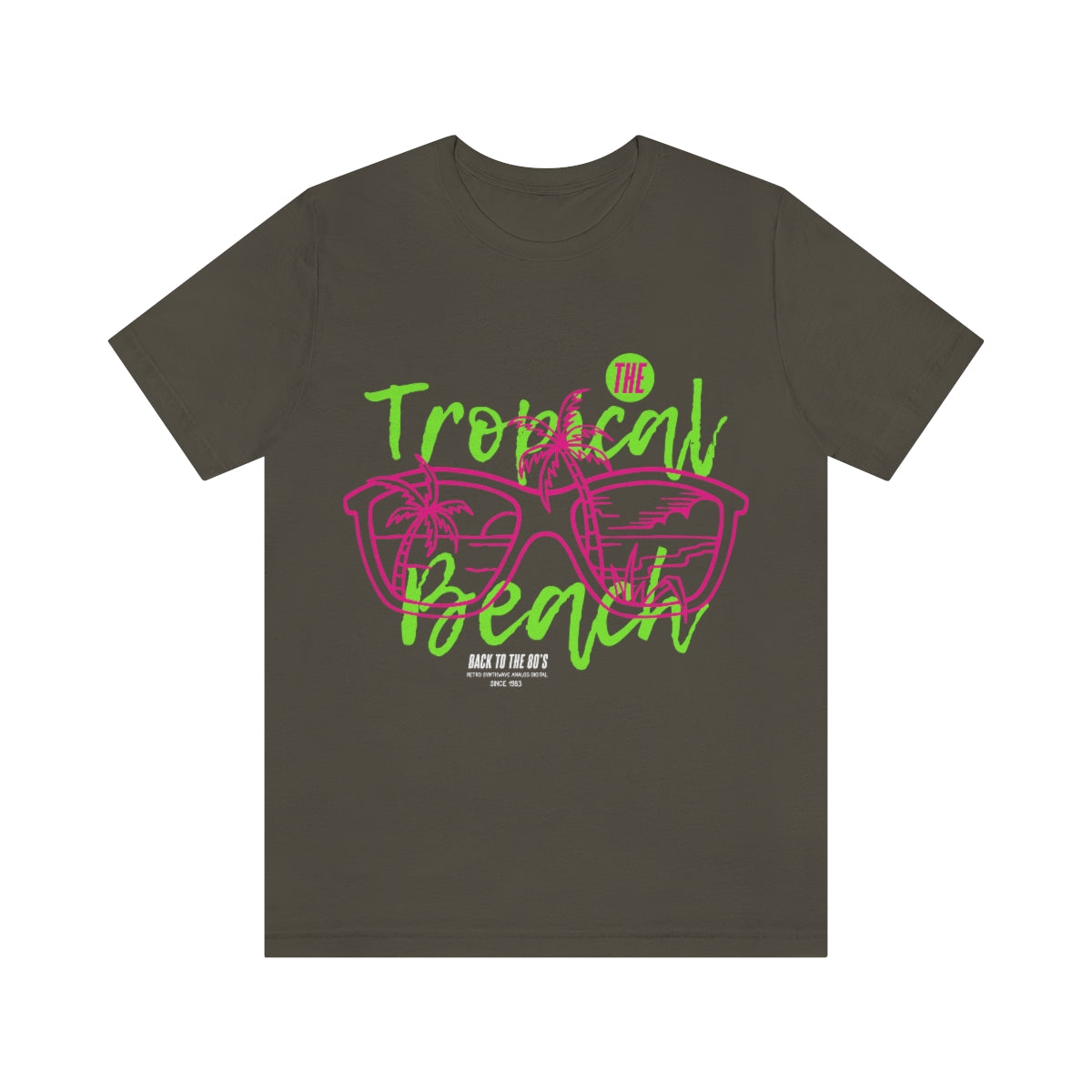 Tropical beach