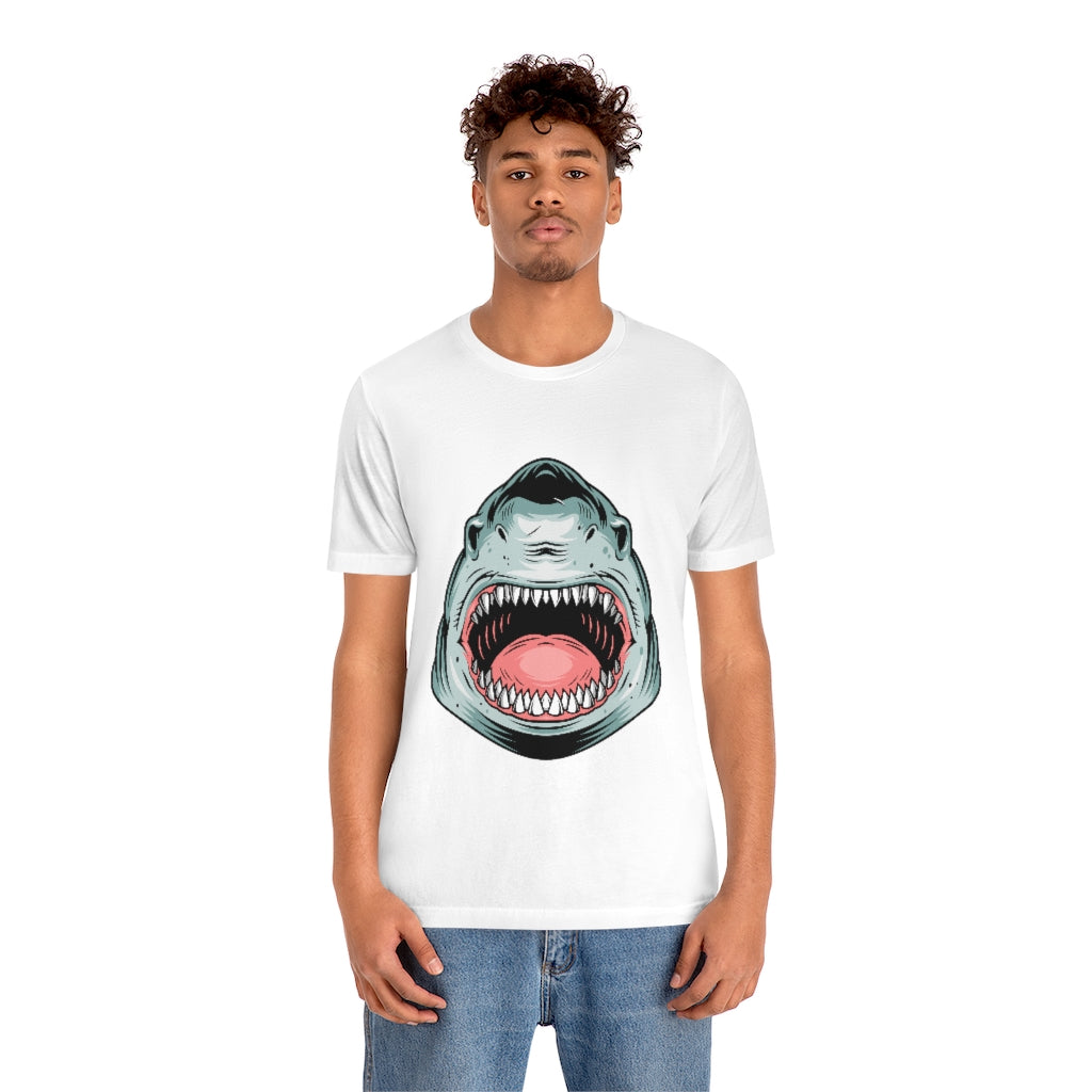 AGGRESSIVE SHARK - VENICE TEES®
