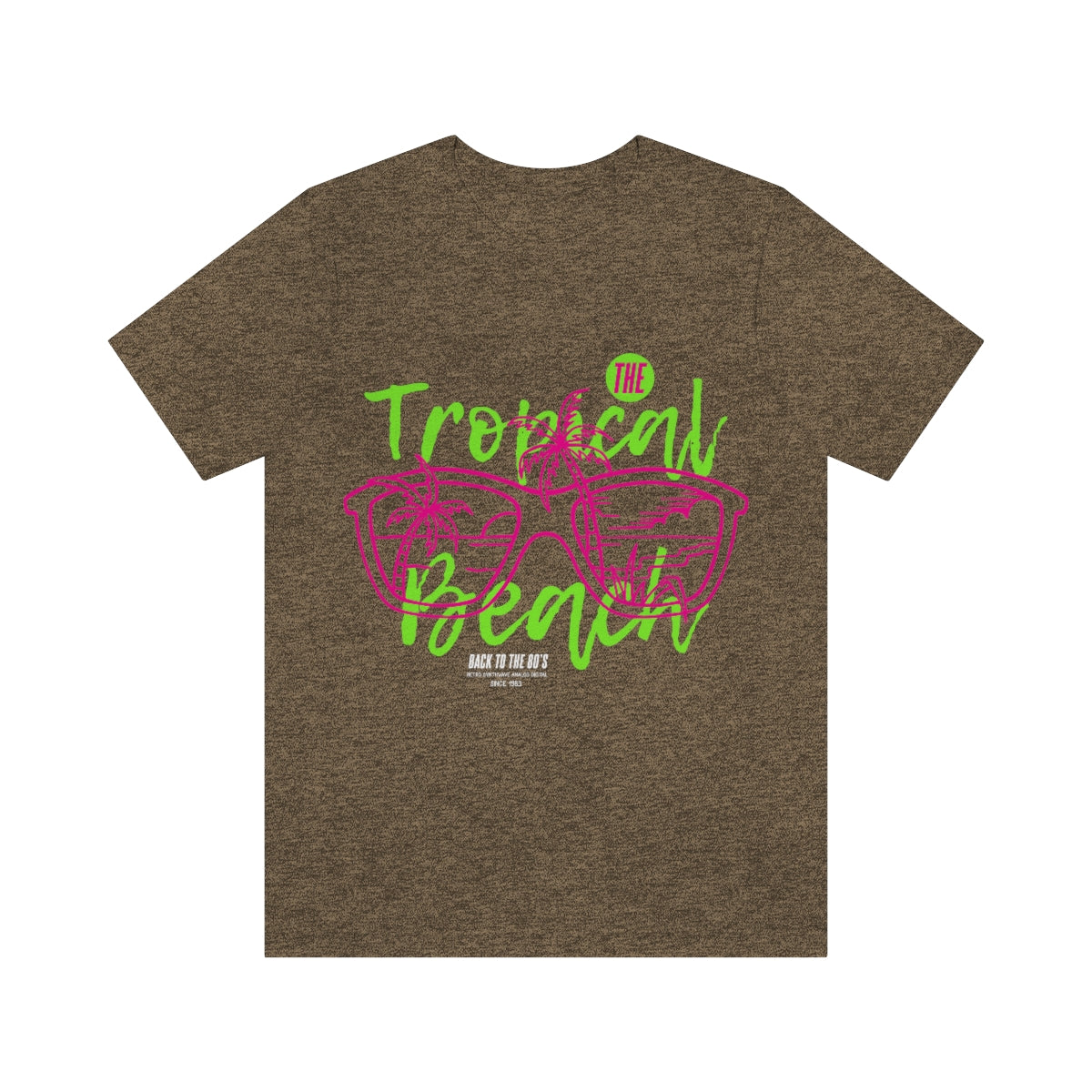 Tropical beach