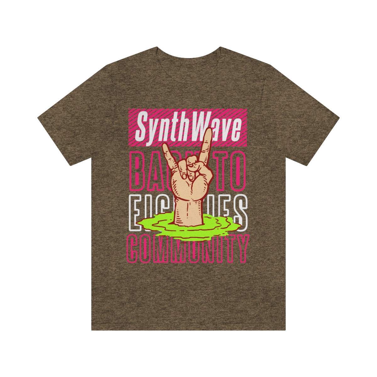 Synthwave community