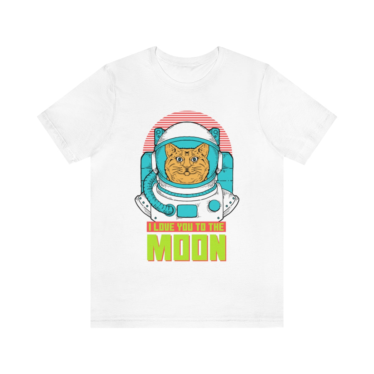 To the moon