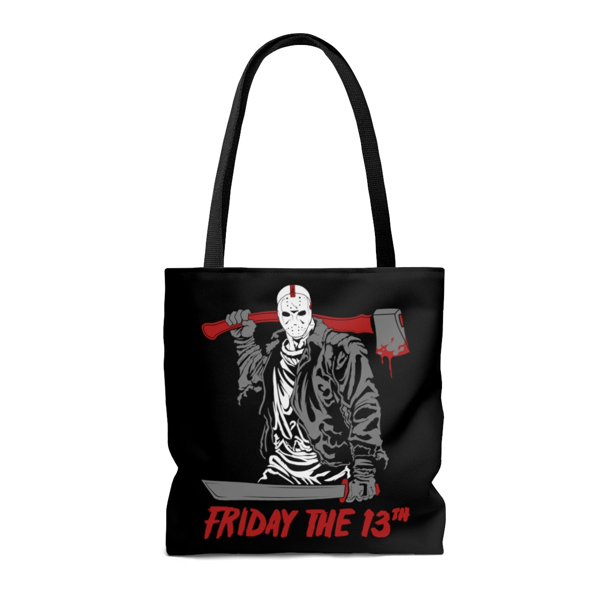 FRIDAY THE 13TH TOTE BAG