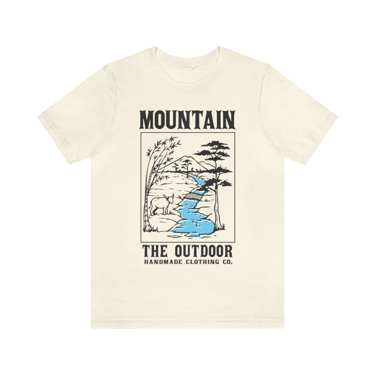 The outdoor
