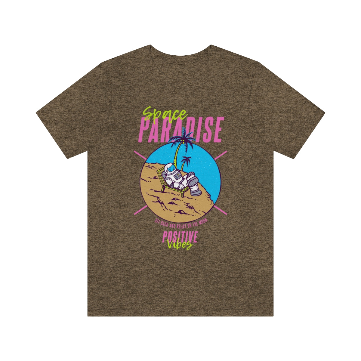 Space paradise