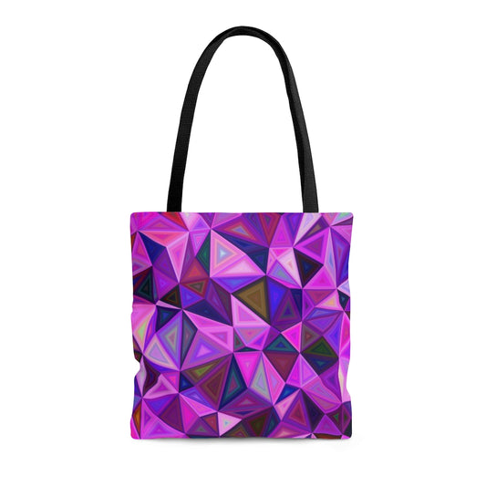 TRIANGLES 1 TOTE BAG - VENICE TEES®