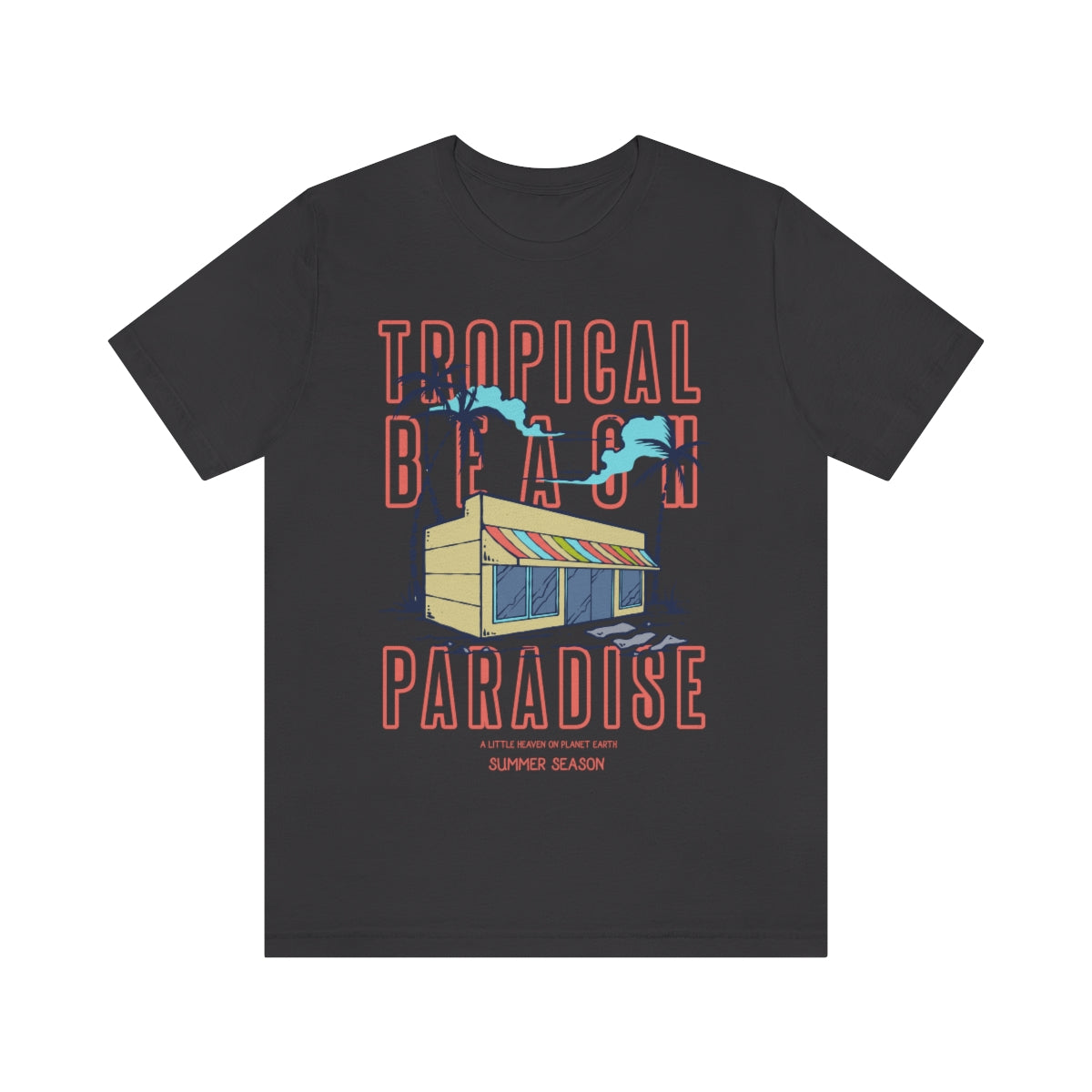 Tropical paradise