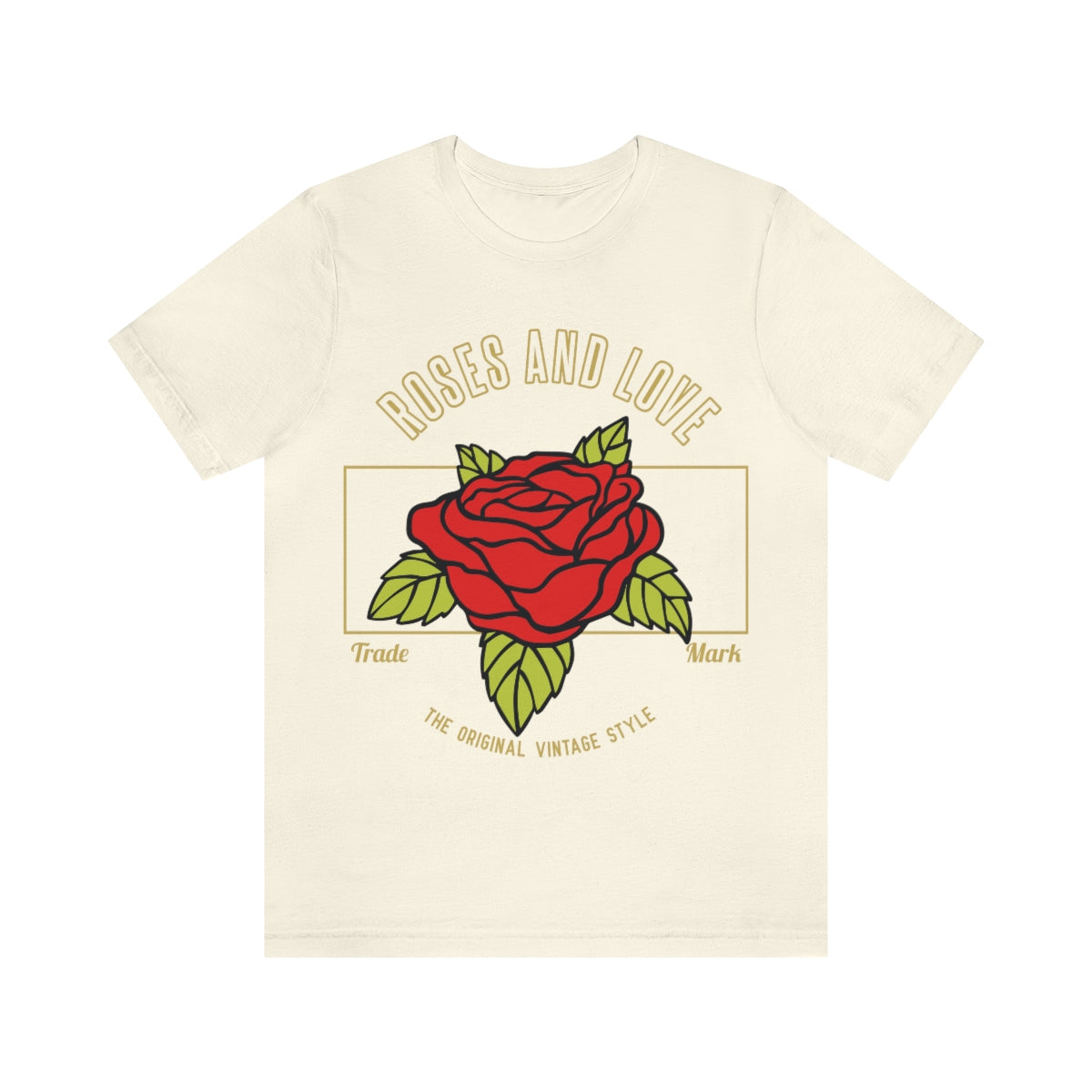 Roses & love