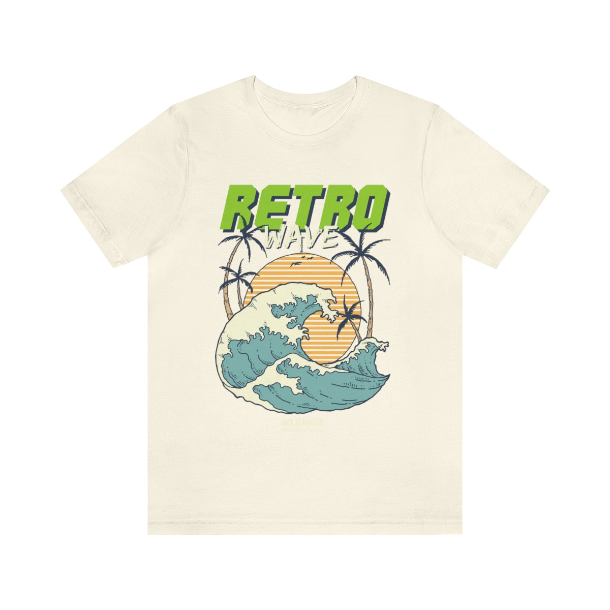 Retro wave