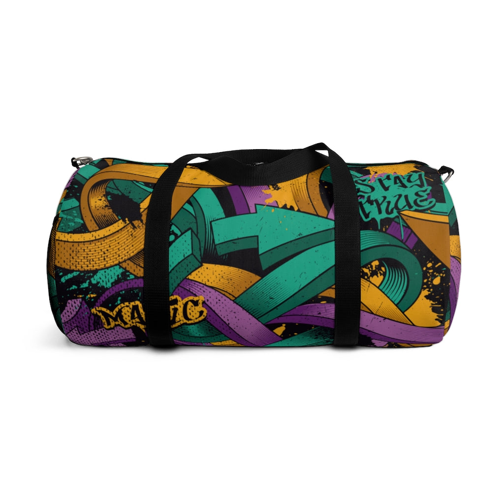 GRAFFITI ART 5 DUFFEL BAG - VENICE TEES®