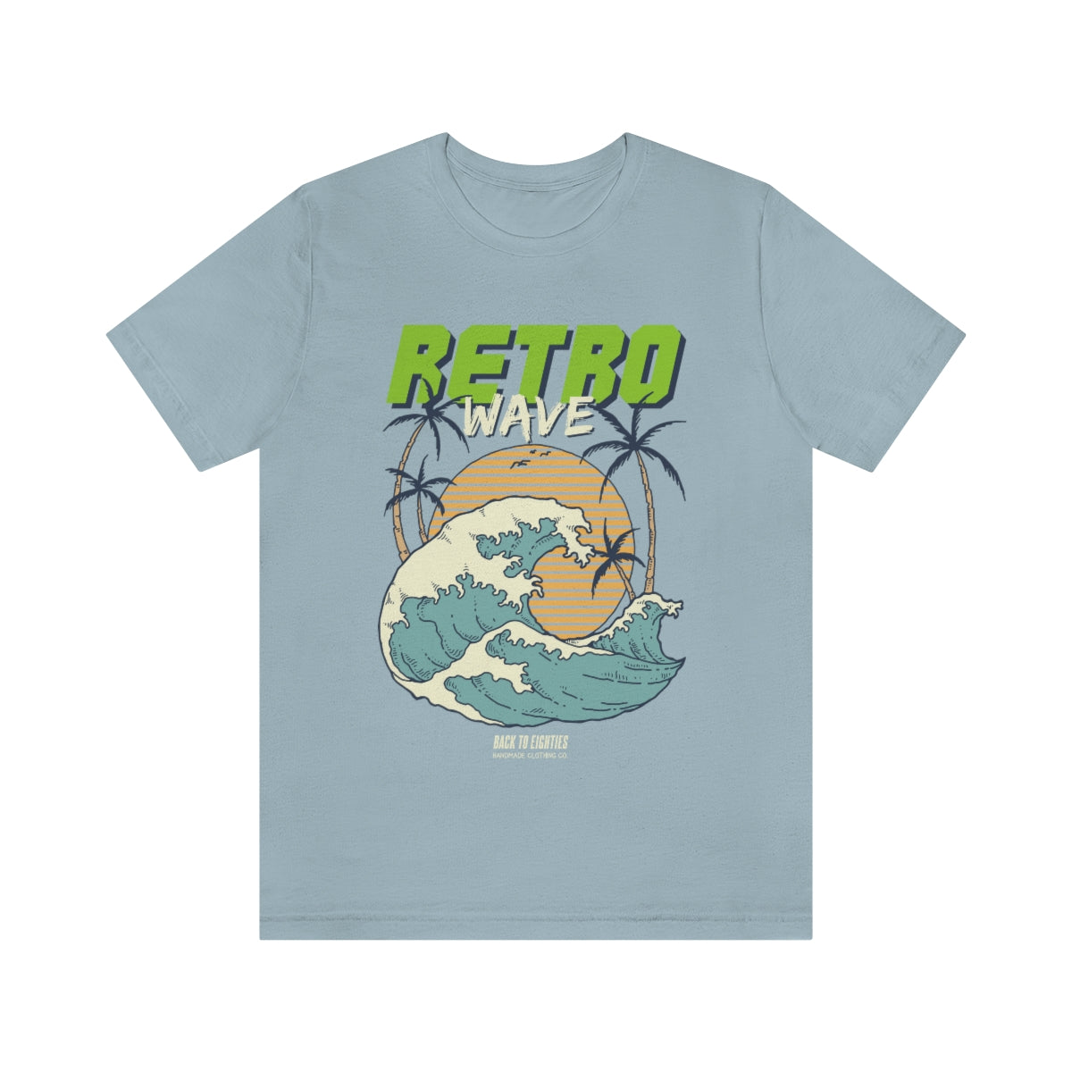 Retro wave