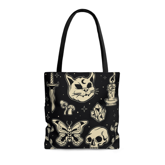 WITCHCRAFT TOTE BAG