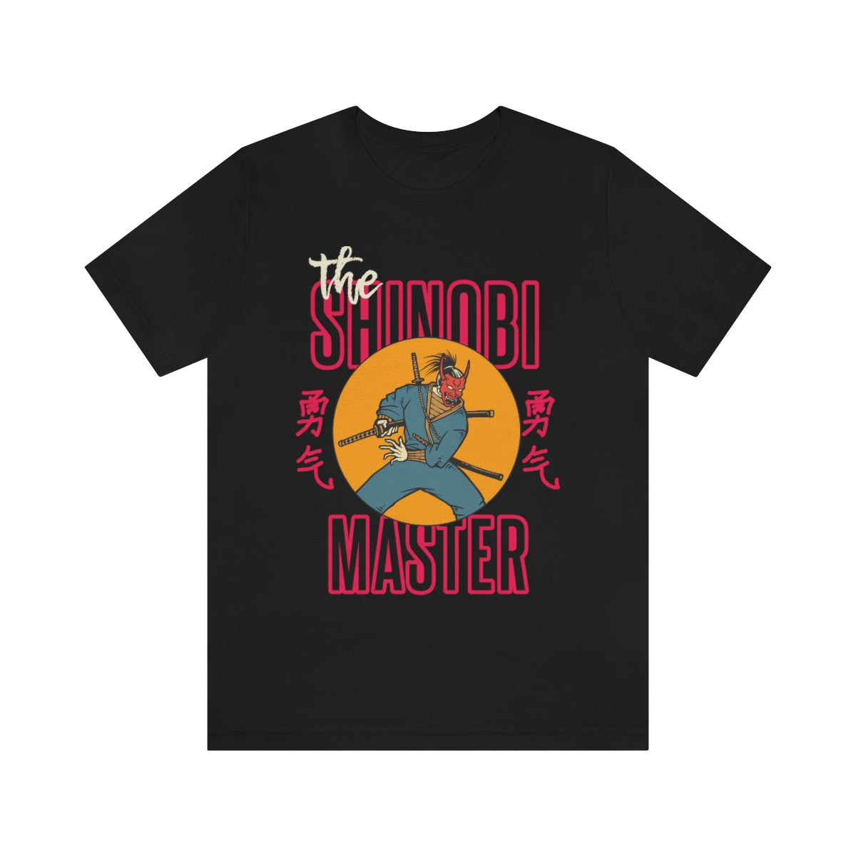 Shinobi master