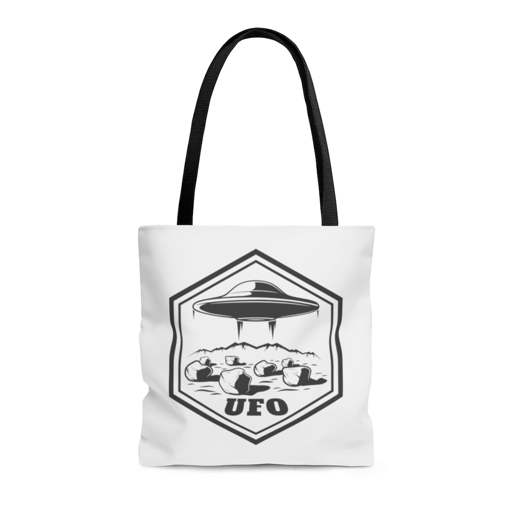 RETRO UFO 1 TOTE BAG - VENICE TEES®