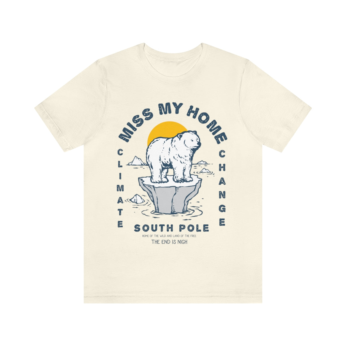 South pole