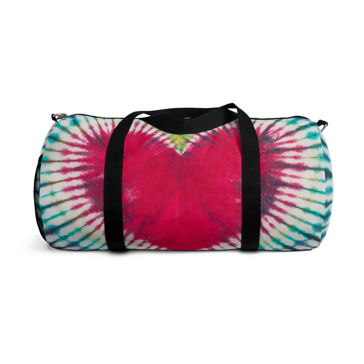 TIE DYE 8 DUFFEL BAG