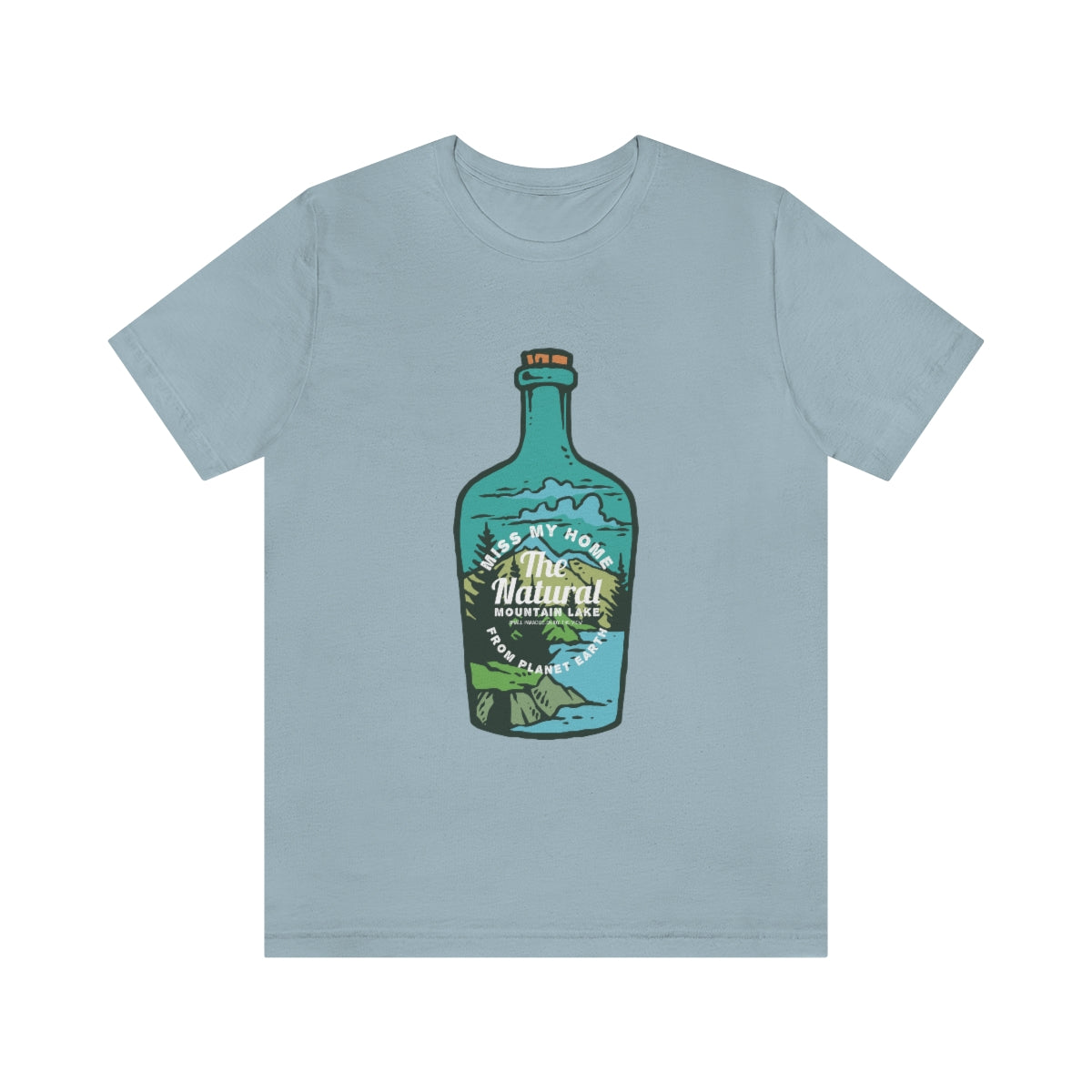 Nature bottle