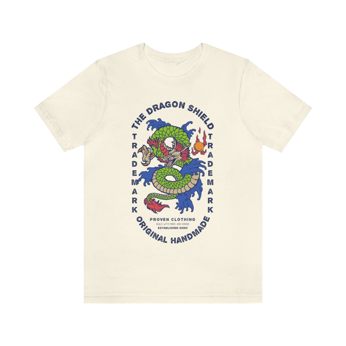DRAGON SHIELD