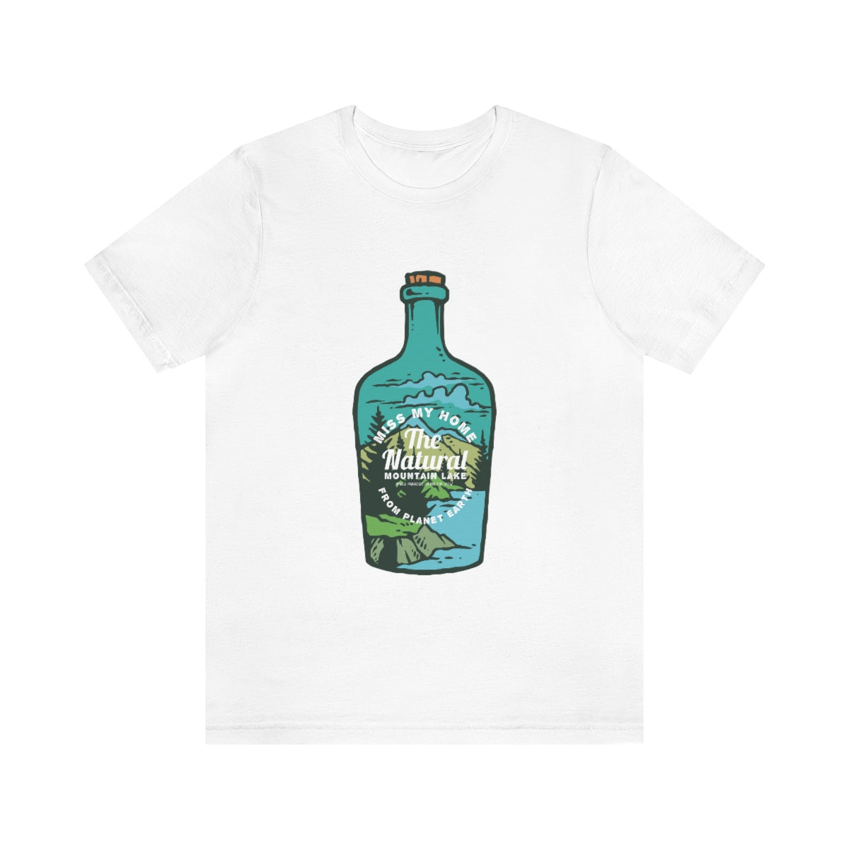 Nature bottle