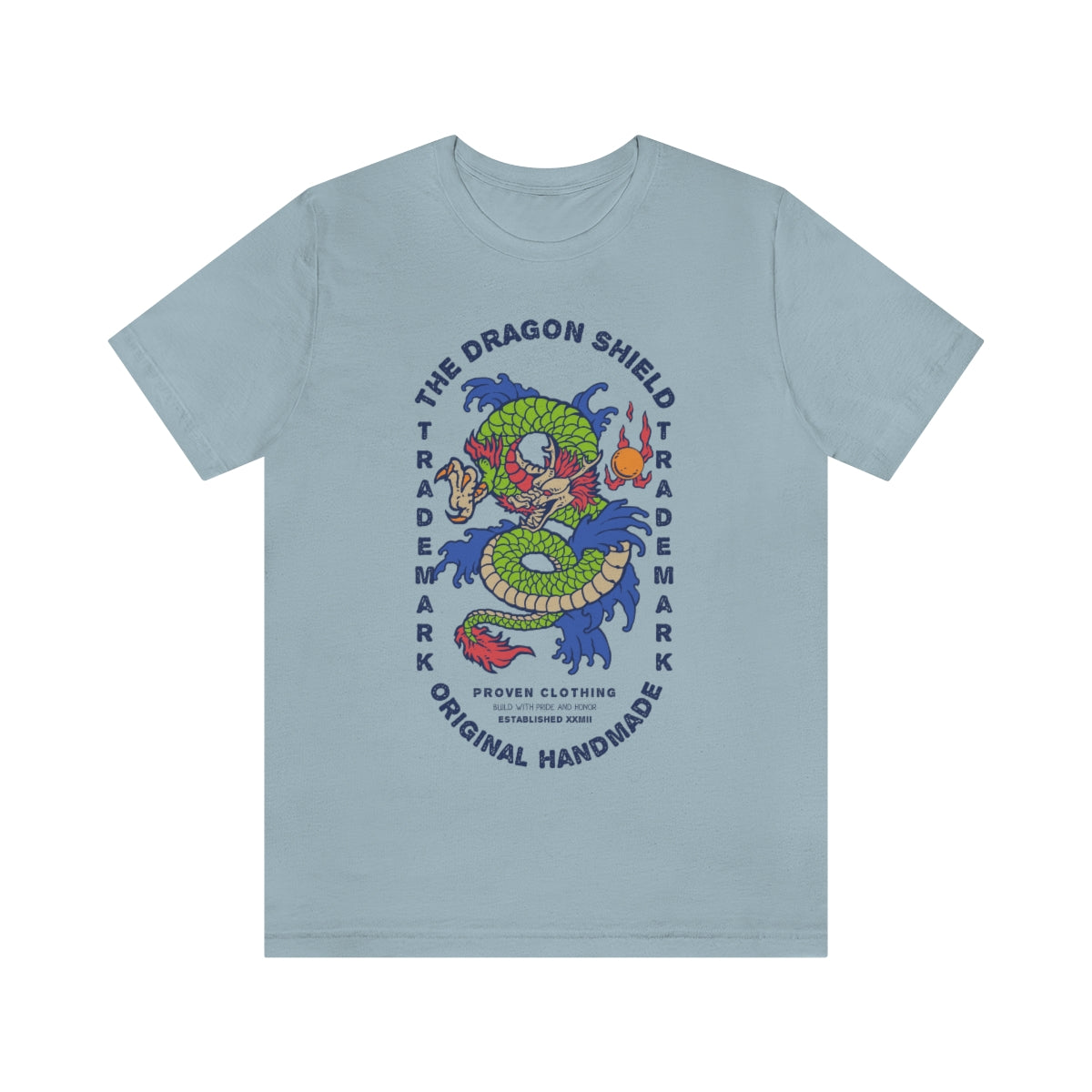 DRAGON SHIELD